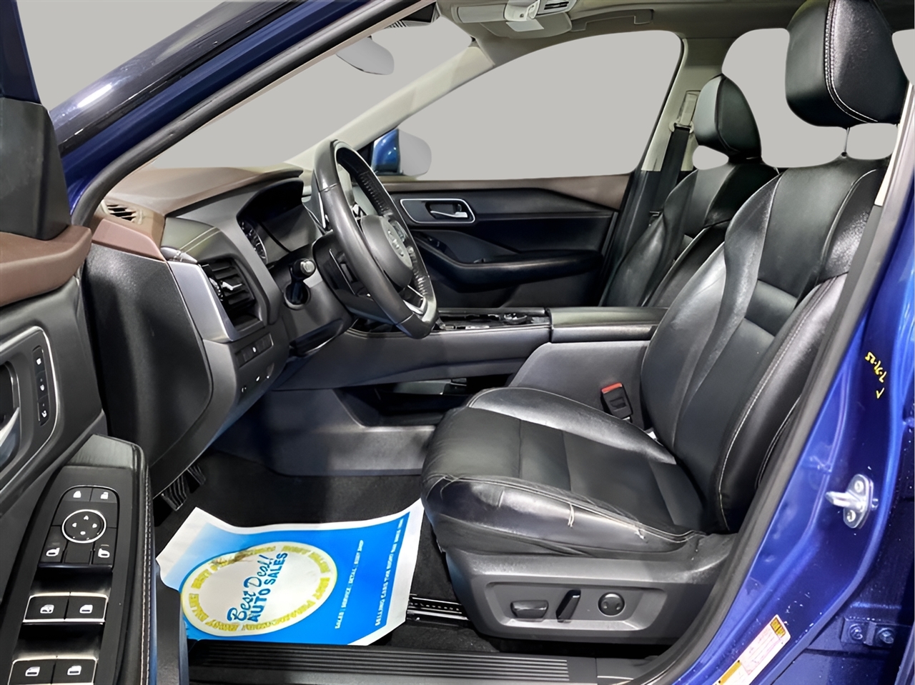 Nissan Rogue SL AWD 2021