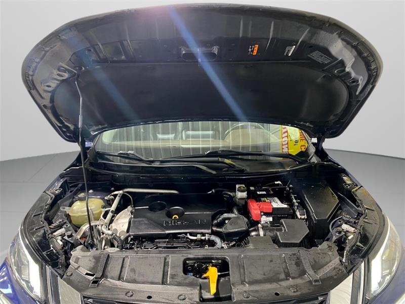 Nissan Rogue SL AWD 2021