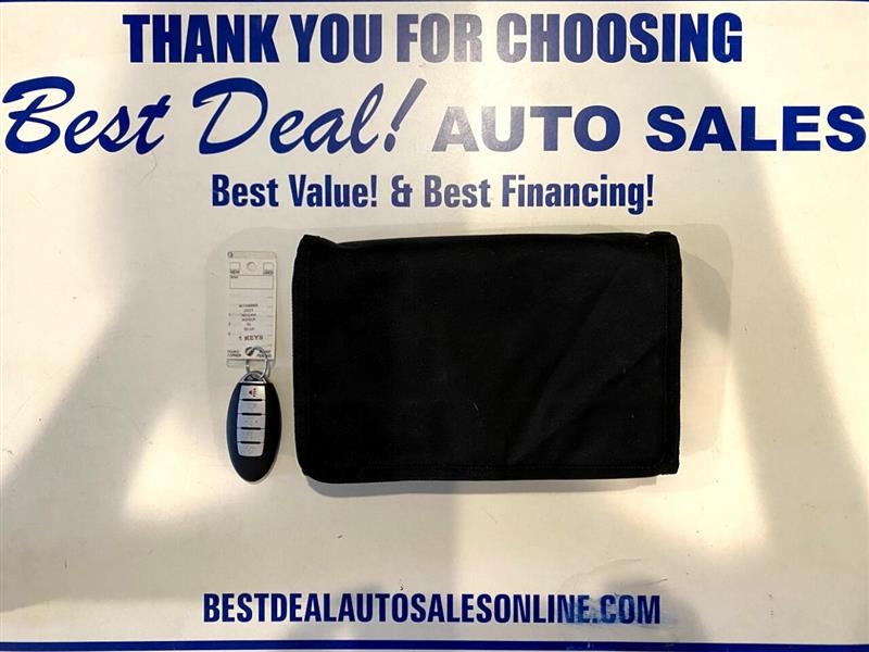 Nissan Rogue SL AWD 2021