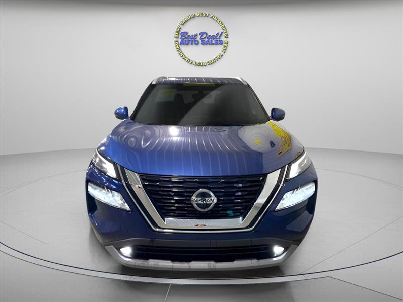 Nissan Rogue SL AWD 2021