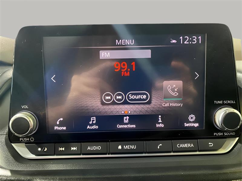 Nissan Rogue SL AWD 2021