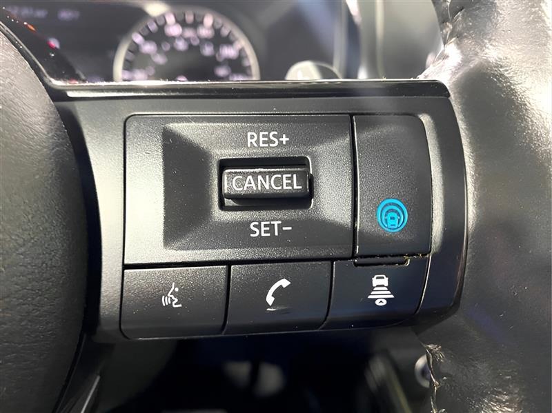 Nissan Rogue SL AWD 2021