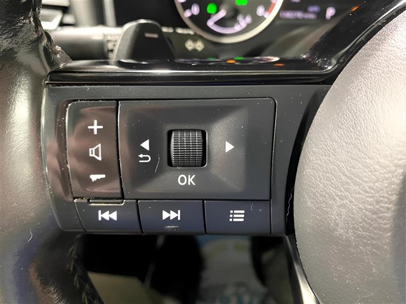 Nissan Rogue SL AWD 2021