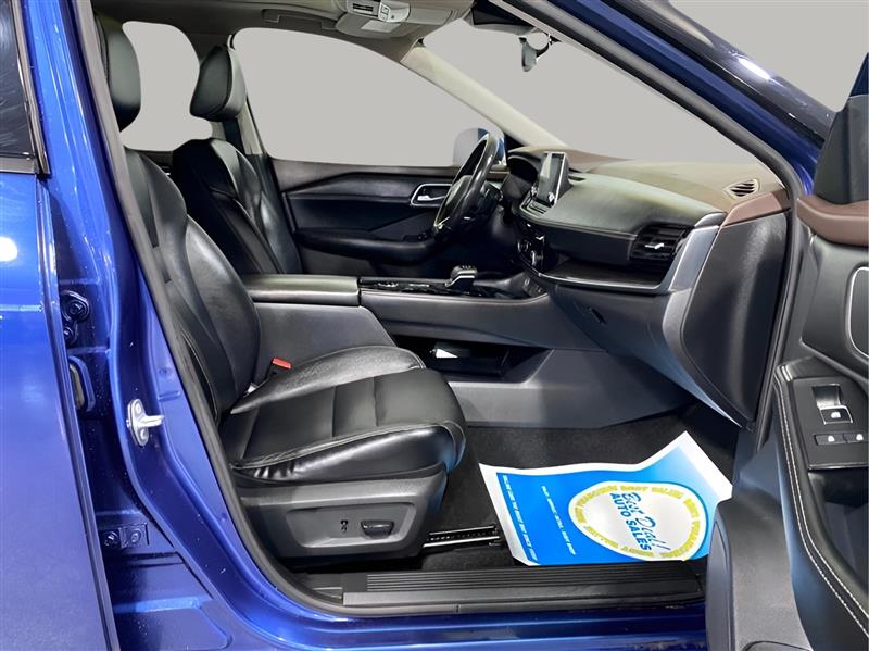 Nissan Rogue SL AWD 2021