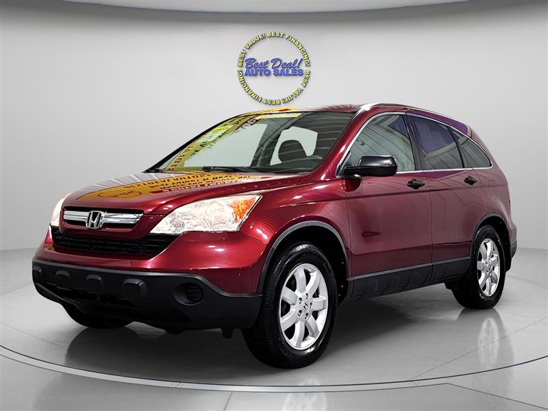 2007 Honda CR-V
