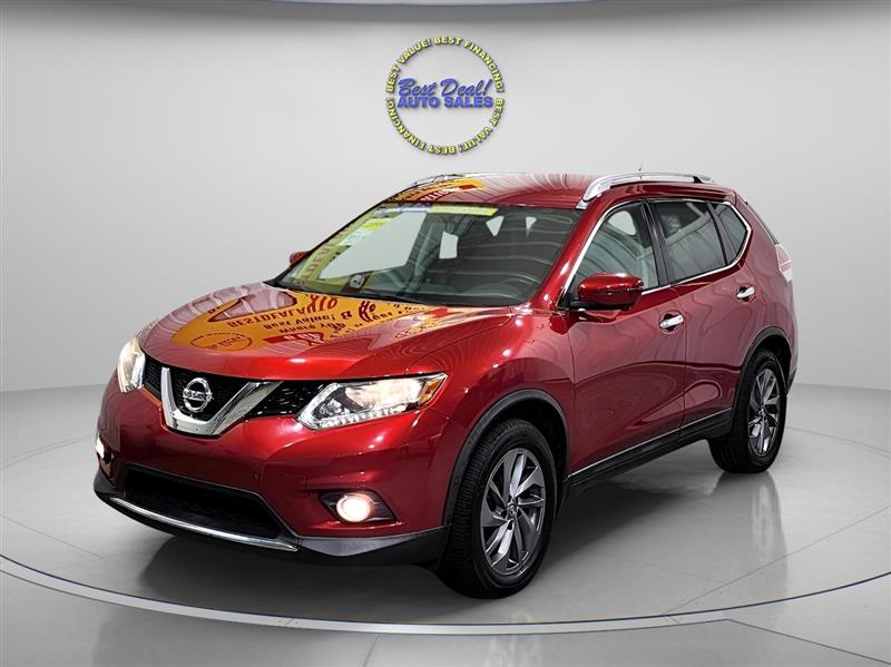 Nissan Rogue  2016 Nissan Rogue  2016