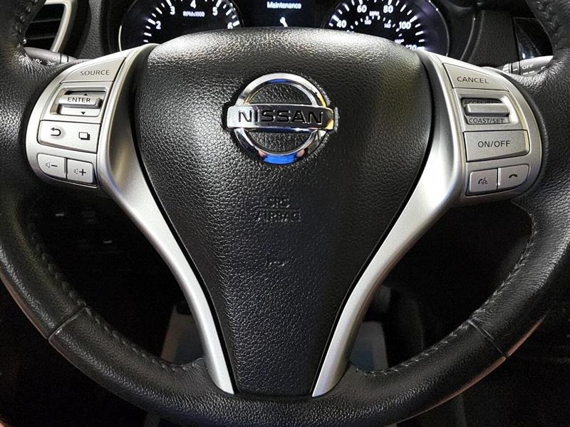 Nissan Rogue  2016 Nissan Rogue  2016