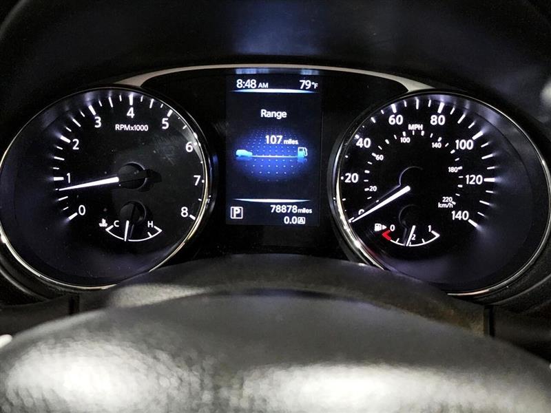 Nissan Rogue  2016 Nissan Rogue  2016