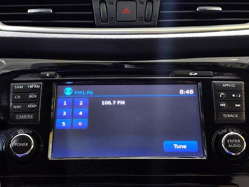 Nissan Rogue  2016 Nissan Rogue  2016