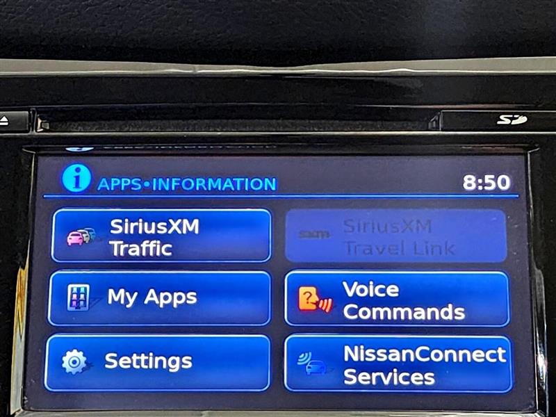 Nissan Rogue  2016 Nissan Rogue  2016