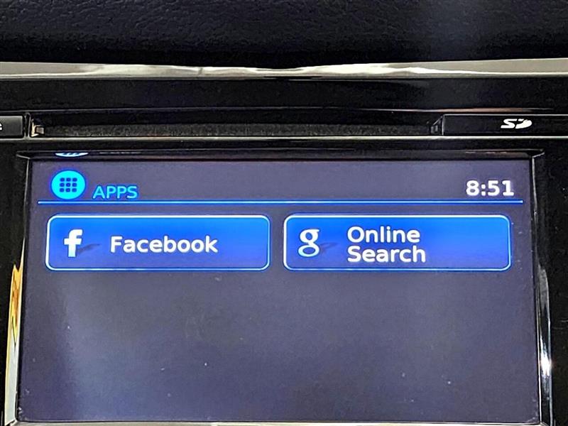 Nissan Rogue  2016 Nissan Rogue  2016