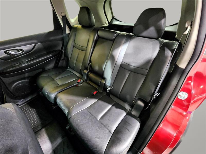 Nissan Rogue  2016 Nissan Rogue  2016