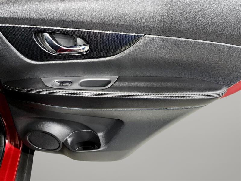 Nissan Rogue  2016 Nissan Rogue  2016