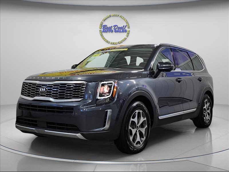 2020 Kia Telluride EX AWD 4DR SUV