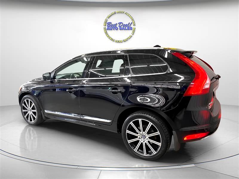 2016 Volvo XC60 T6 Premier photo 4