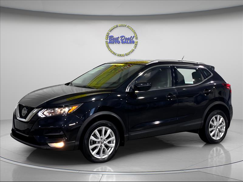 2020 Nissan Rogue Sport SV 4D SUV AWD