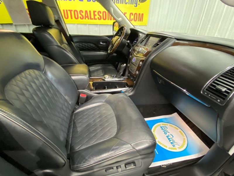 Infiniti QX80 Limited 4WD 2019