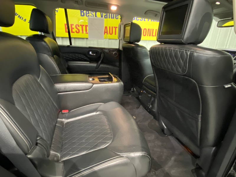 Infiniti QX80 Limited 4WD 2019