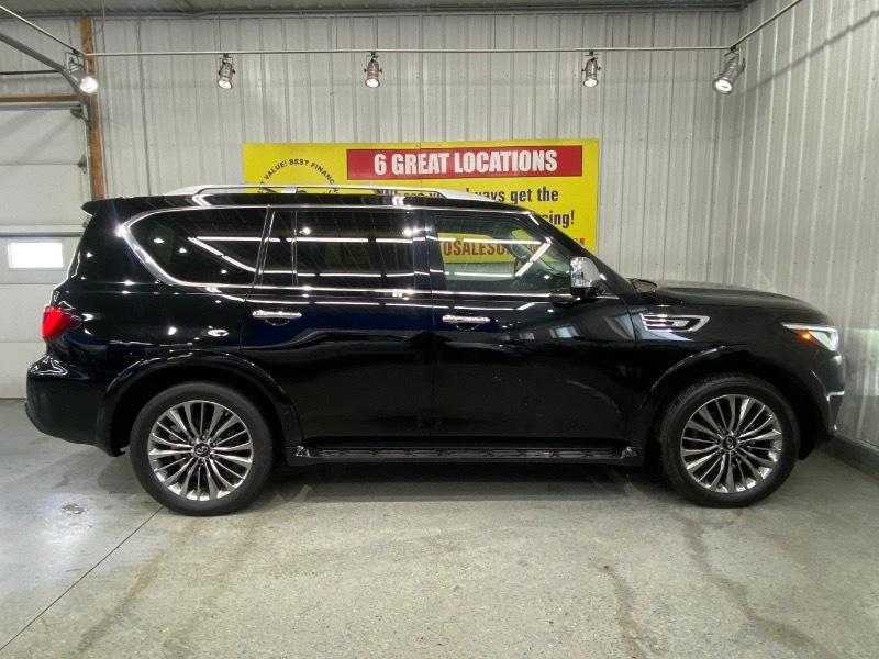Infiniti QX80 Limited 4WD 2019