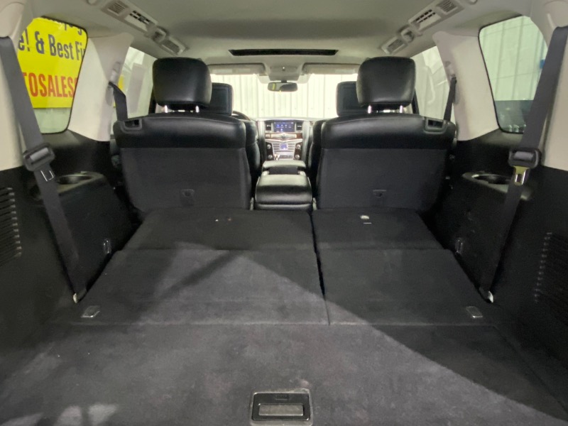 Infiniti QX80 Limited 4WD 2019