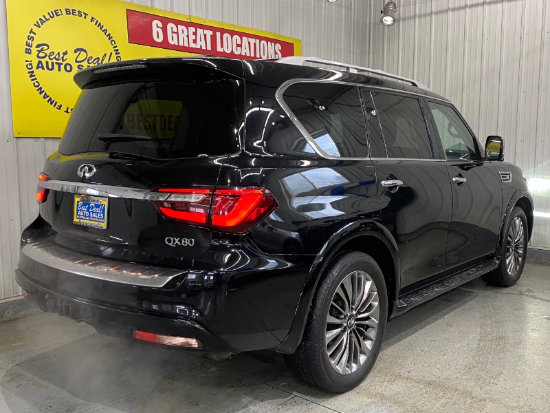 Infiniti QX80 Limited 4WD 2019