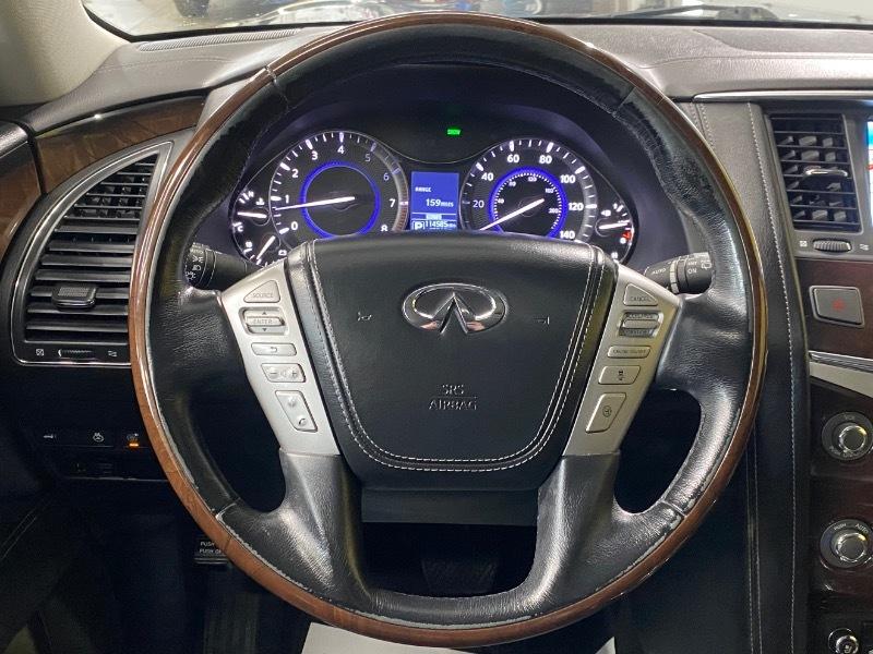 Infiniti QX80 Limited 4WD 2019