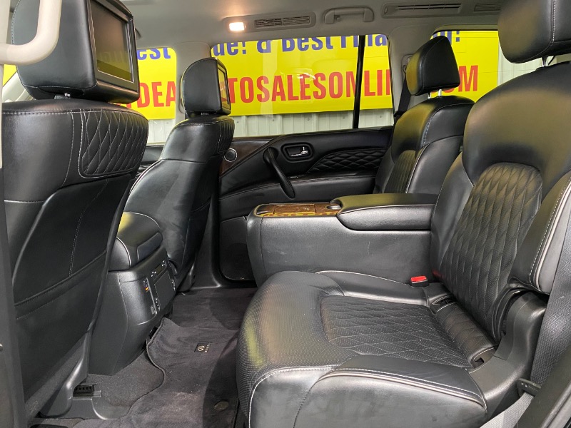 Infiniti QX80 Limited 4WD 2019