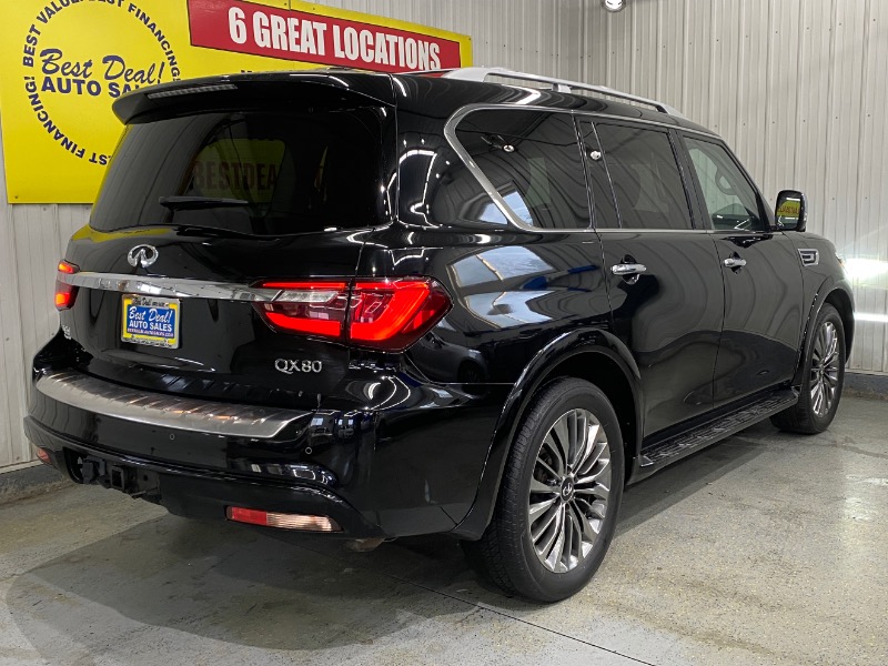 Infiniti QX80 Limited 4WD 2019
