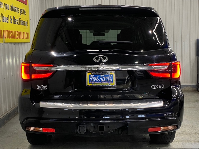 Infiniti QX80 Limited 4WD 2019