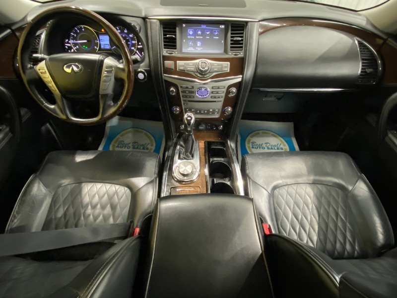 Infiniti QX80 Limited 4WD 2019