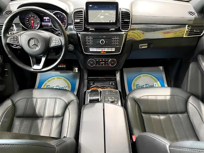 Mercedes-Benz GLE-Class AMG GLE 43 4MATIC 2017