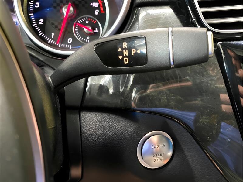 Mercedes-Benz GLE-Class AMG GLE 43 4MATIC 2017