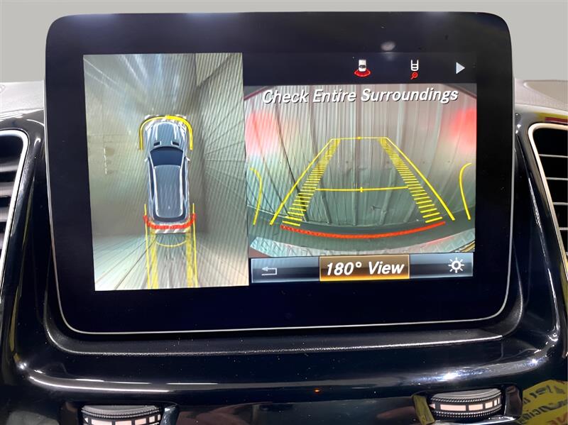 Mercedes-Benz GLE-Class AMG GLE 43 4MATIC 2017