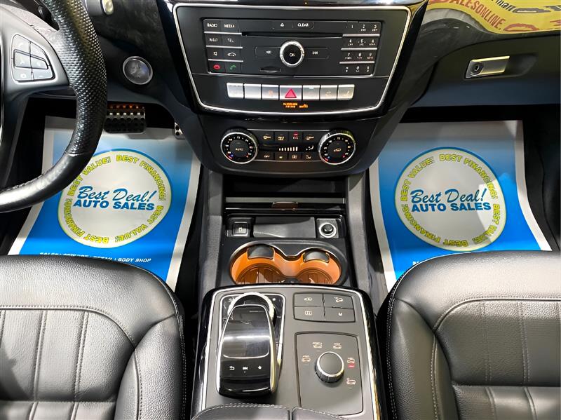 Mercedes-Benz GLE-Class AMG GLE 43 4MATIC 2017