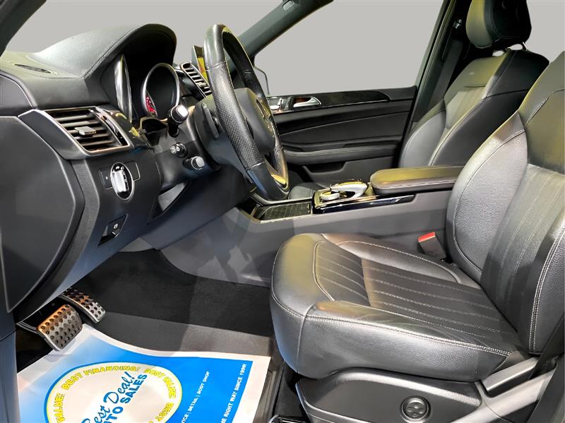 Mercedes-Benz GLE-Class AMG GLE 43 4MATIC 2017