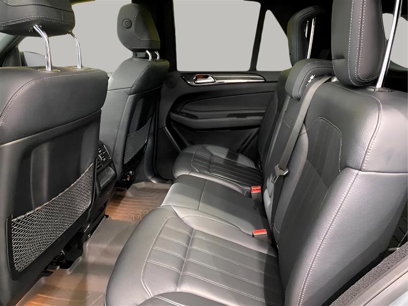 Mercedes-Benz GLE-Class AMG GLE 43 4MATIC 2017