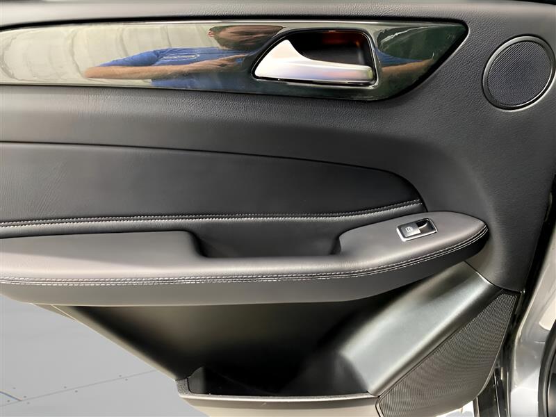 Mercedes-Benz GLE-Class AMG GLE 43 4MATIC 2017