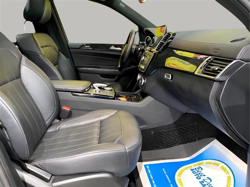 Mercedes-Benz GLE-Class AMG GLE 43 4MATIC 2017