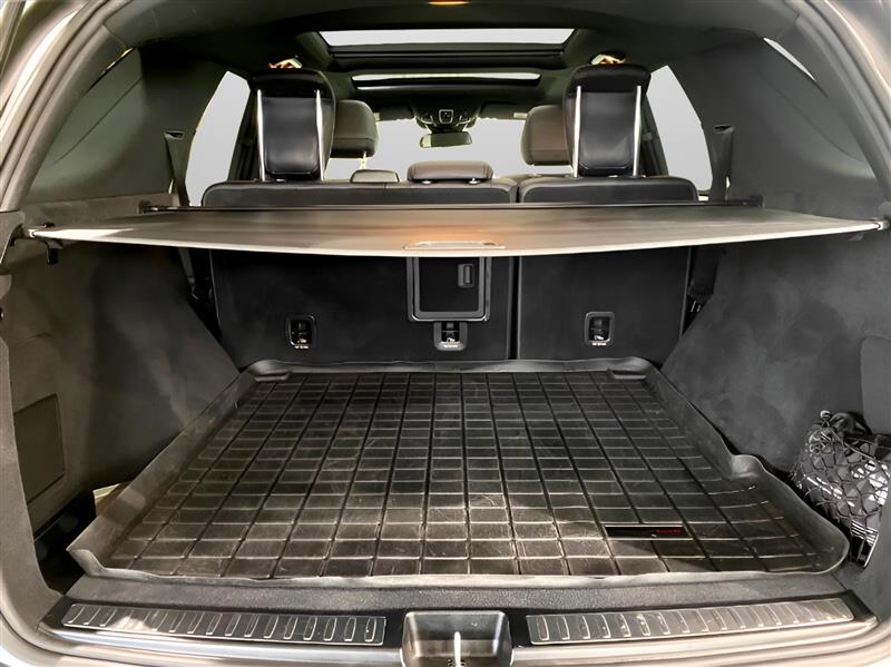 Mercedes-Benz GLE-Class AMG GLE 43 4MATIC 2017