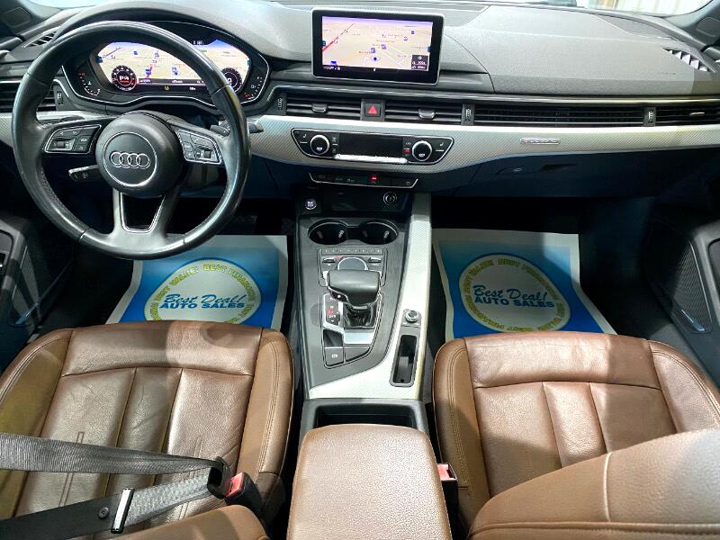 2018 Audi A5 Premium Plus Quattro photo 9