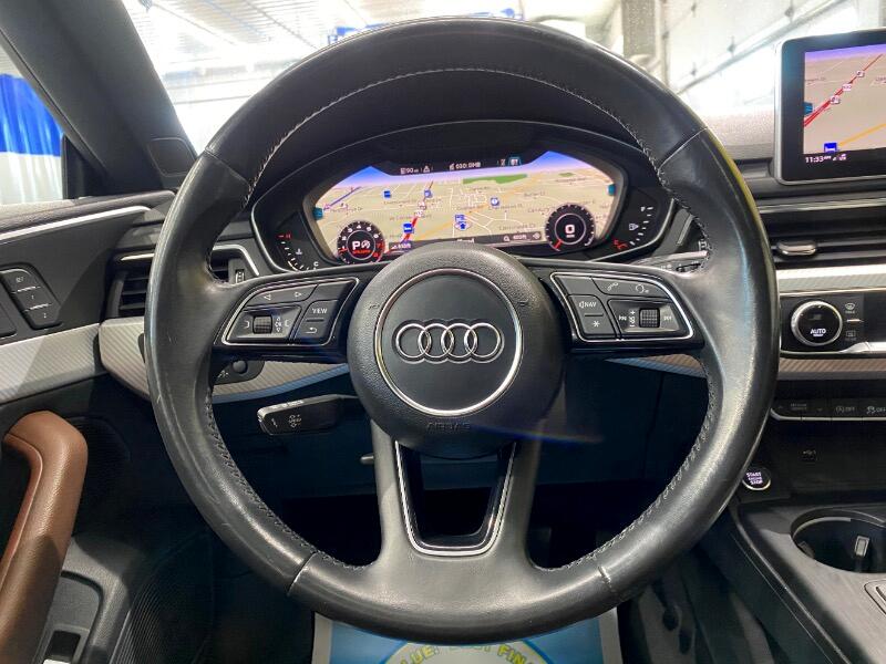 2018 Audi A5 Premium Plus Quattro photo 10