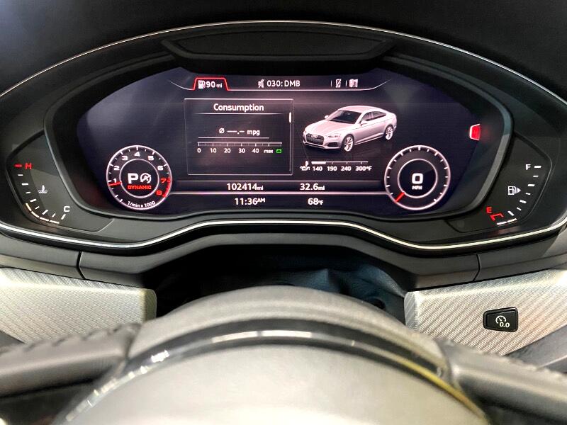 2018 Audi A5 Premium Plus Quattro photo 11