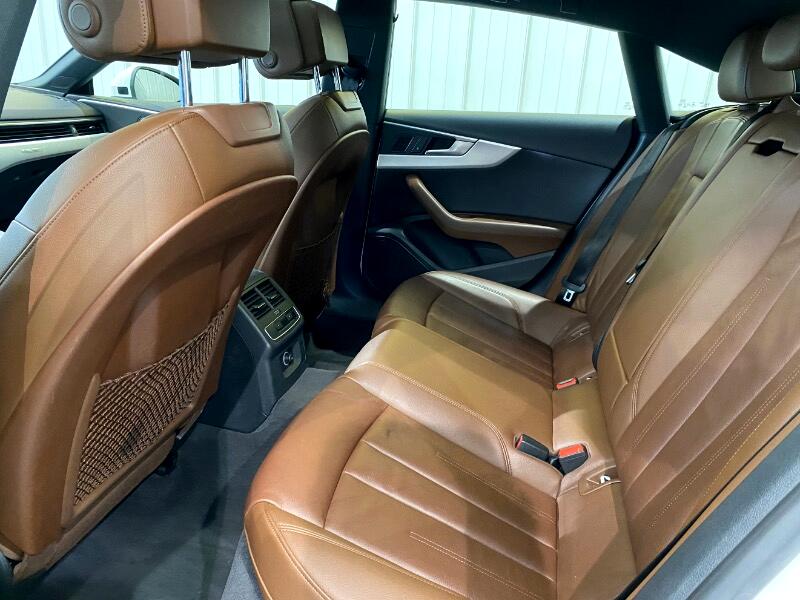 2018 Audi A5 Premium Plus Quattro photo 19