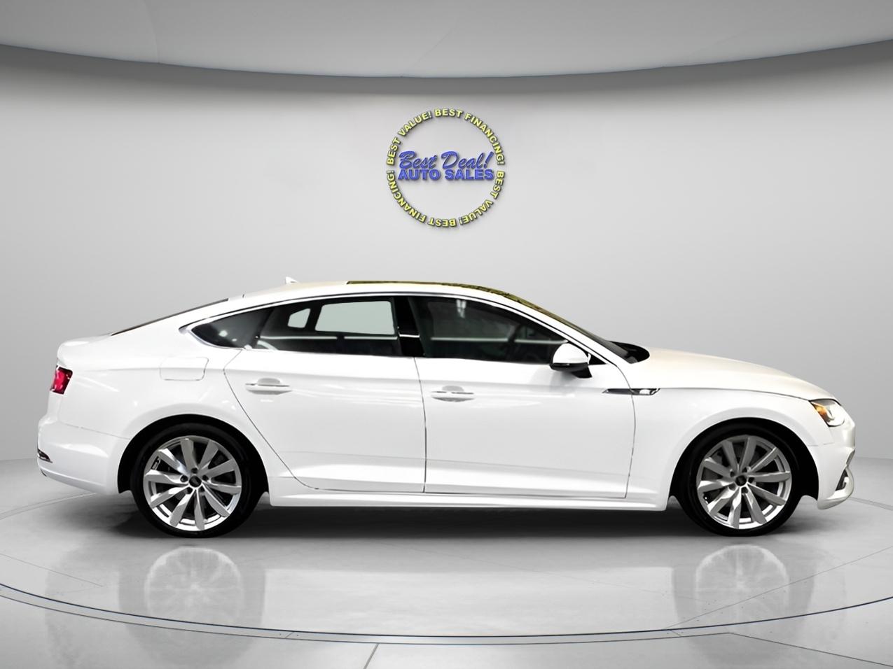 Audi A5 Premium Plus Sportback quattro 2018