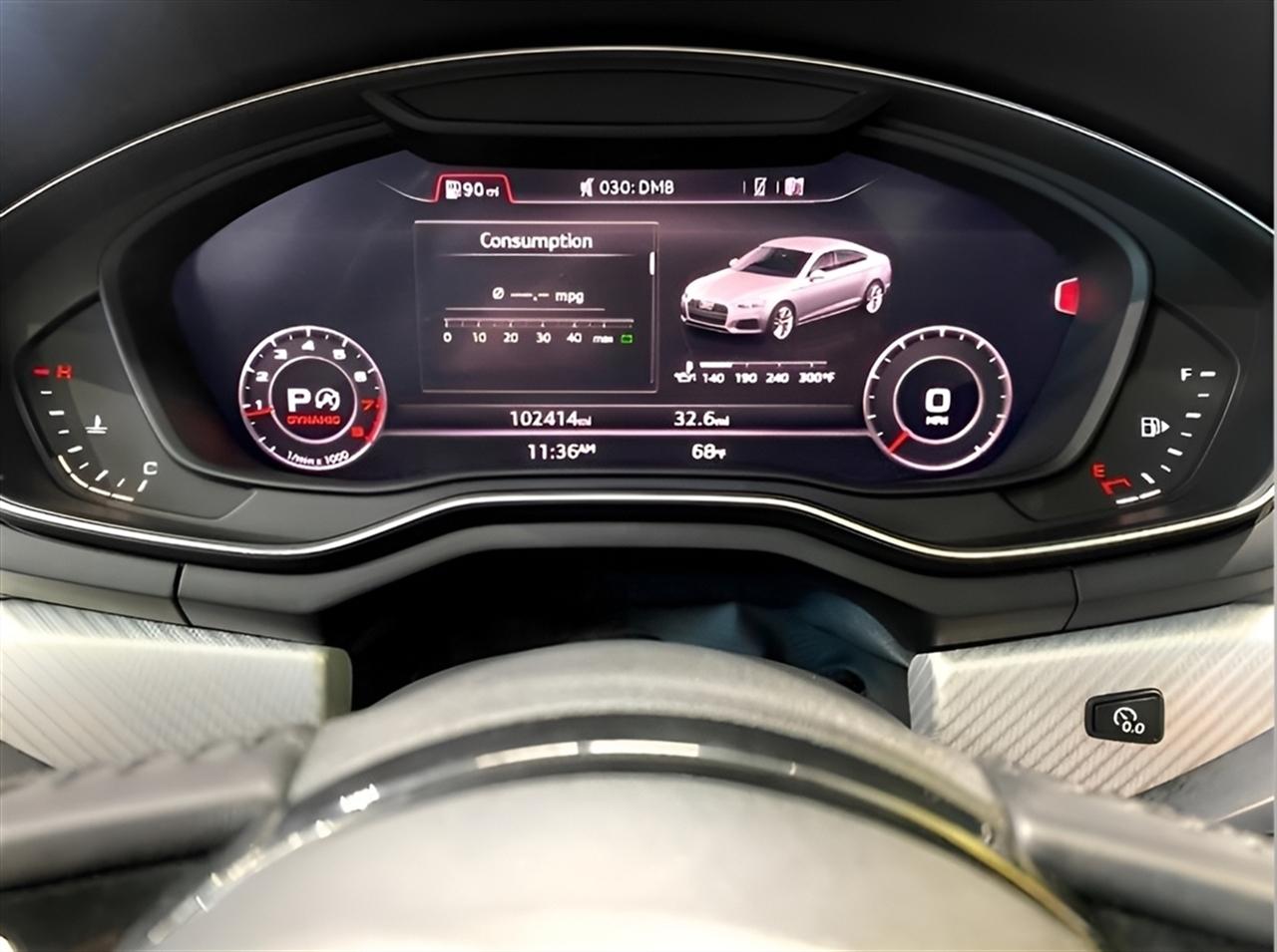 Audi A5 Premium Plus Sportback quattro 2018