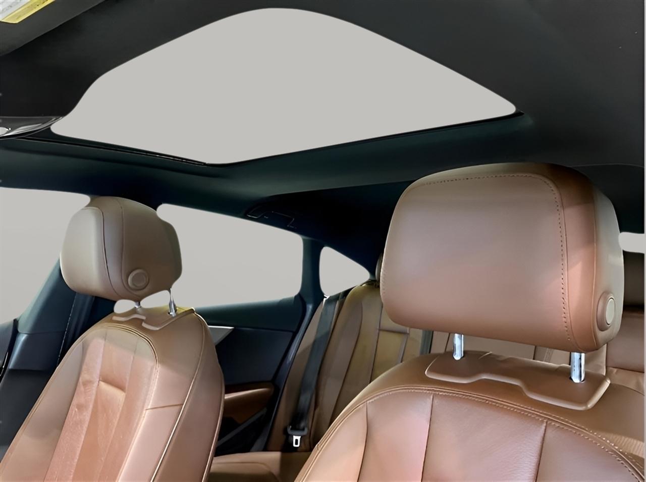 Audi A5 Premium Plus Sportback quattro 2018