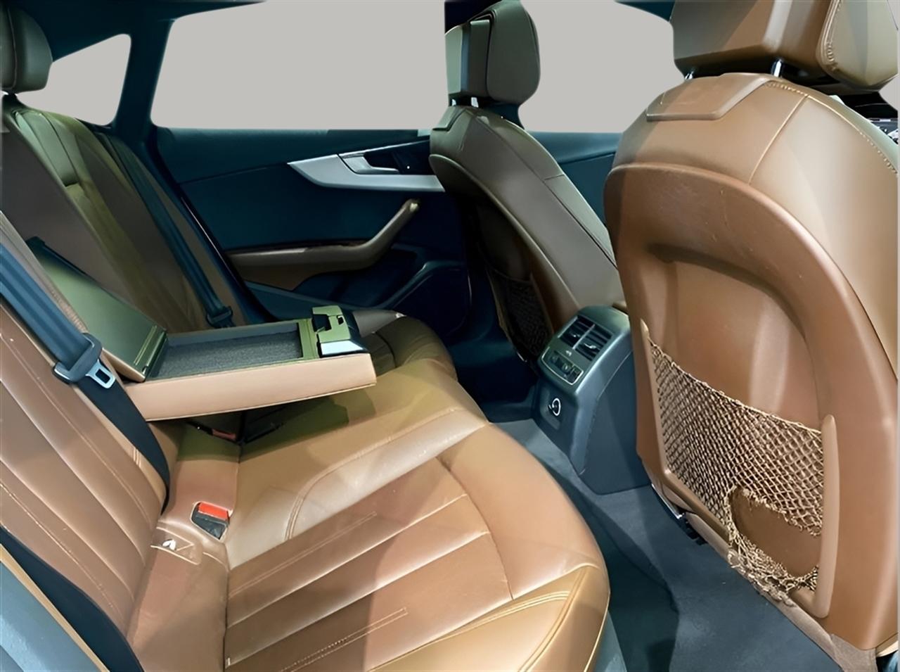 Audi A5 Premium Plus Sportback quattro 2018