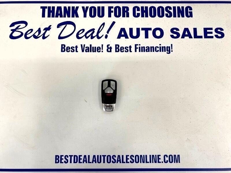 Audi A5 Premium Plus Sportback quattro 2018