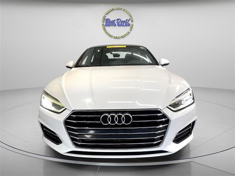 Audi A5 Premium Plus Sportback quattro 2018