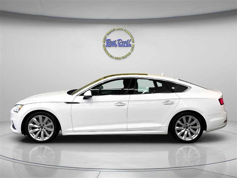 Audi A5 Premium Plus Sportback quattro 2018